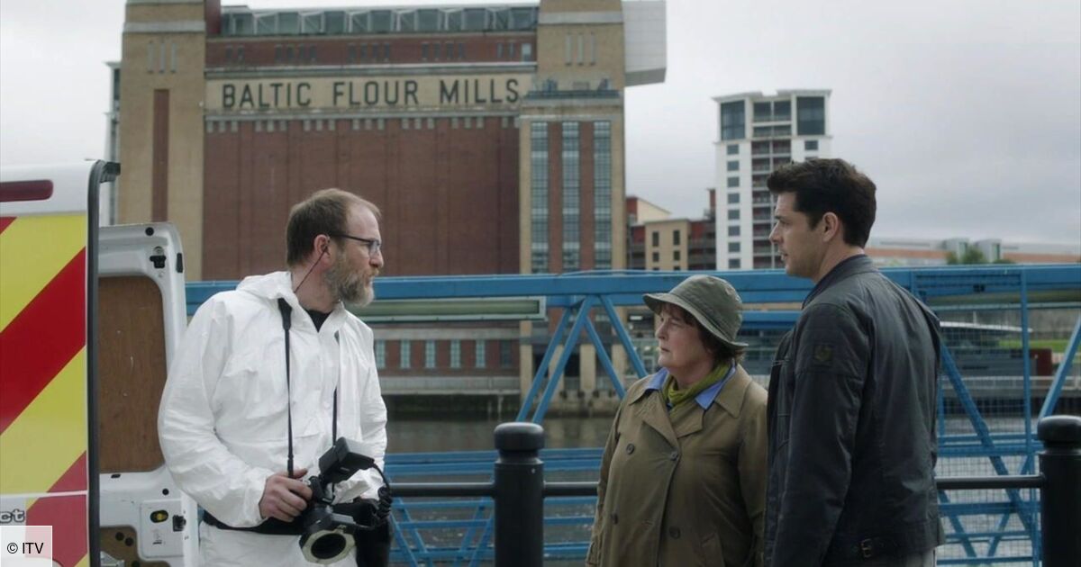 Lieu De Tournage Les Enquetes De Vera