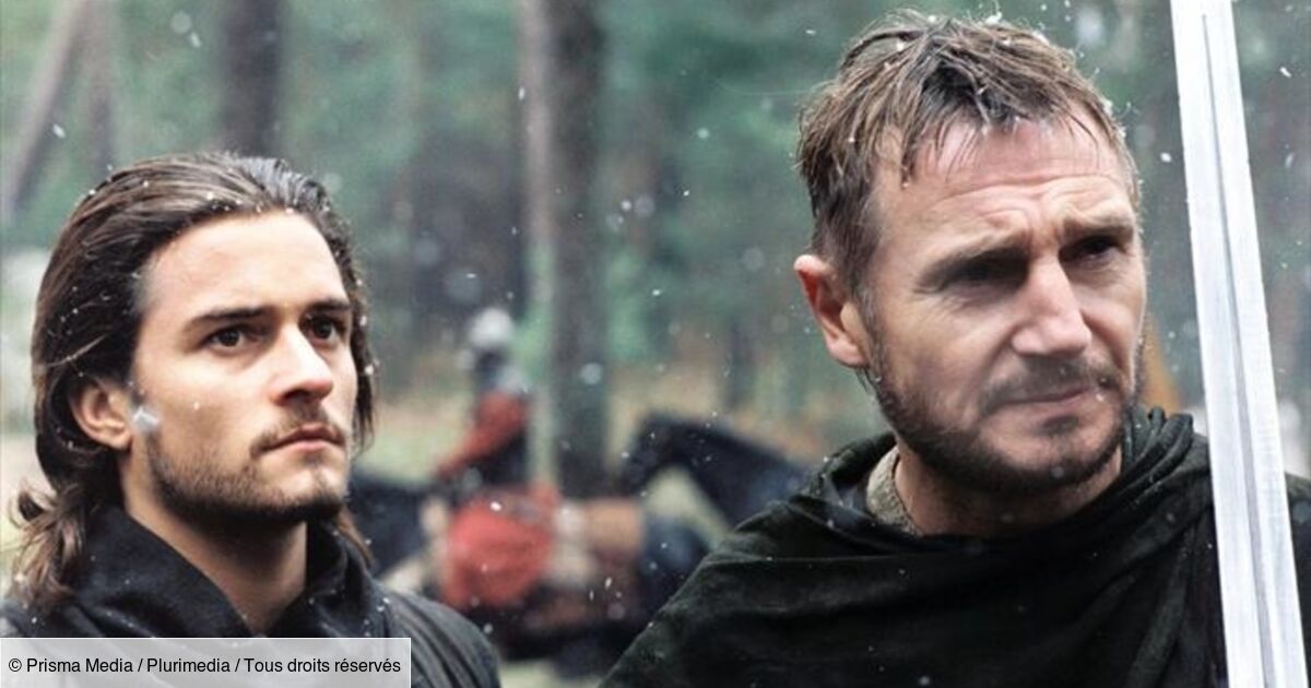 Richard Harmon Films Et Programmes Tv Kingdom of Heaven