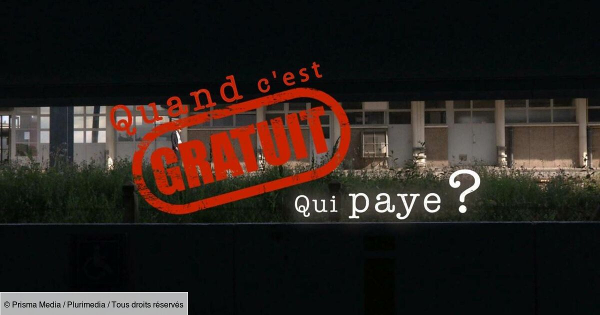 Comment Aller Sur Google Avec Sa Télé Quand c'est gratuit, qui paye