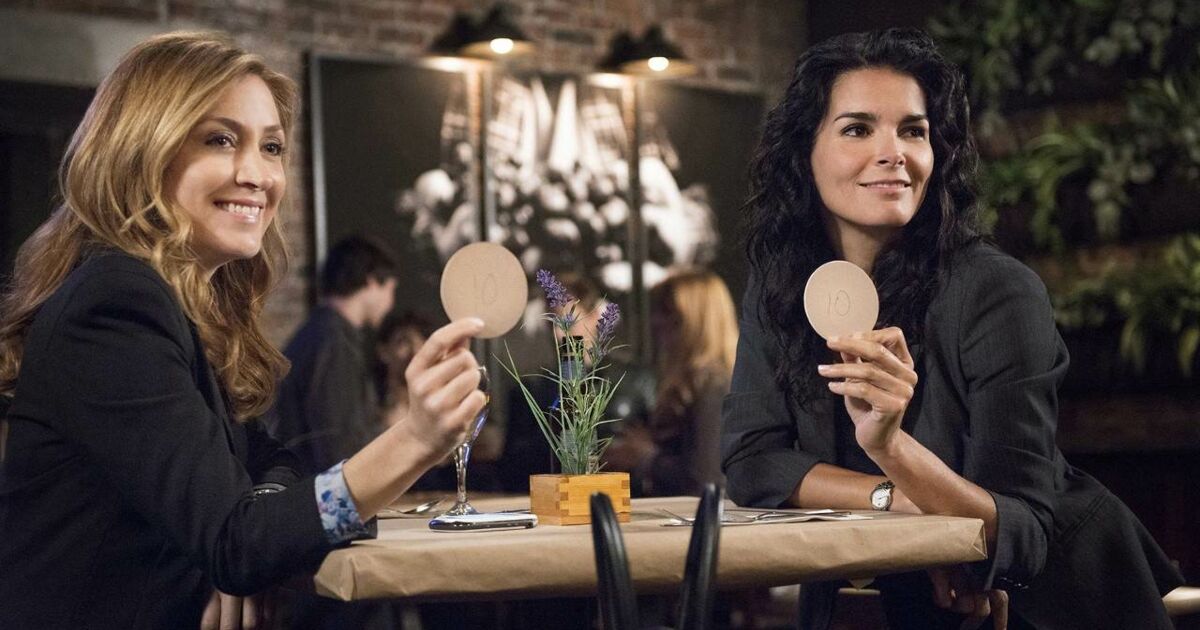 Rizzoli And Isles