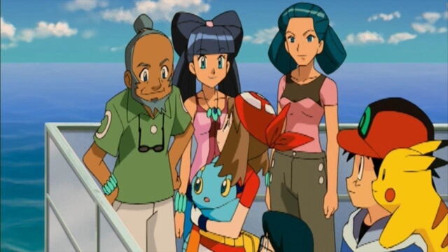 Pokemon Rangers Et Le Temple Des Mers