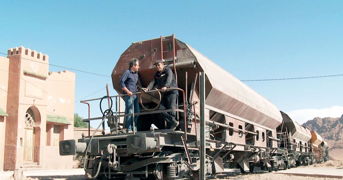 Des Trains Pas Comme Les Autres Saison 10 épisode 6 Des trains pas comme les autres