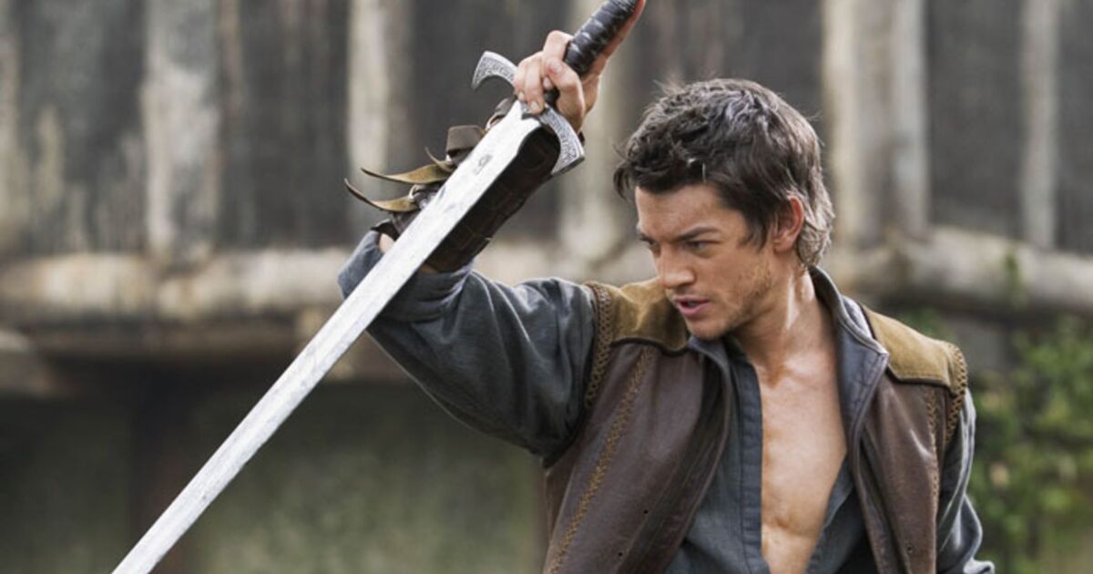 Legend of the Seeker l'épée de vérité Legend of the Seeker l'épée de vérité