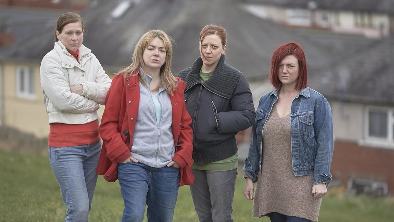 the moorside netflix
