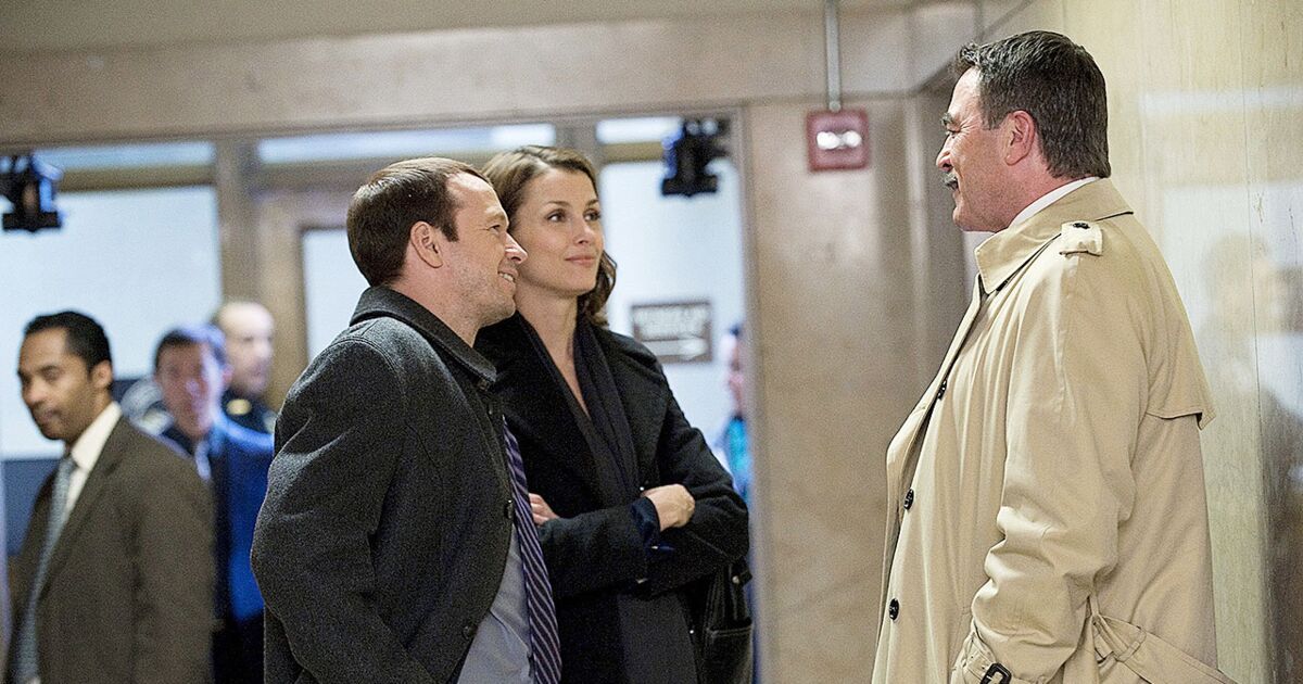 Blue Bloods Saison 1 Episode 1 Blue Bloods