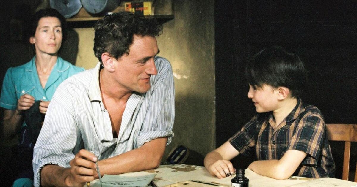 Des Liens Trop étroits Film Le temps des porte-plumes