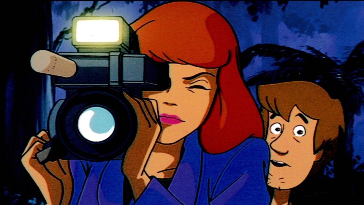 Scooby Doo Sur L île Aux Zombies Scooby-Doo sur l'île aux zombies - Télé-Loisirs