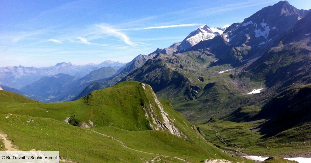 Echappées Belles Savoie Mont Blanc Terre De Défis Echappées belles
