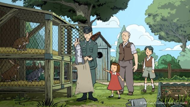 Les Grandes Grandes Vacances épisode 5