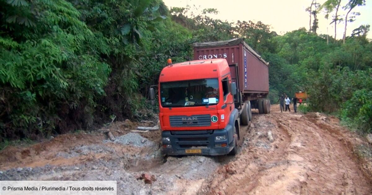 Les Routes De L'impossible Saison 15 épisode 1 Les routes de l'impossible