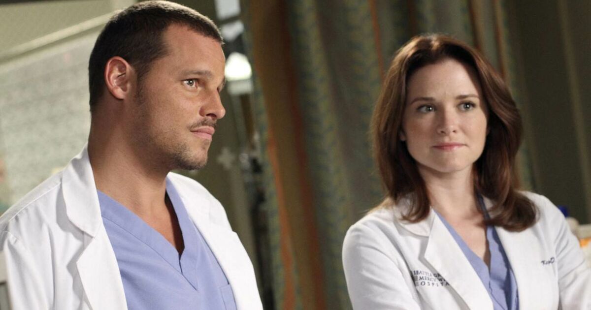 Grey's Anatomy Saison 18 Episode 7 Grey's Anatomy