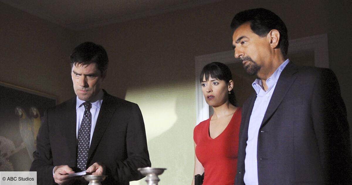 Esprit Criminel Saison 6 Episode 18 Esprits criminels