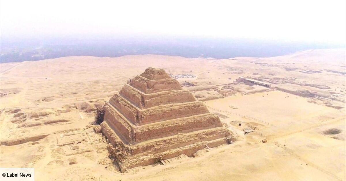 Pyramides Les Mystères Révélés Pyramides : les mystères révélés