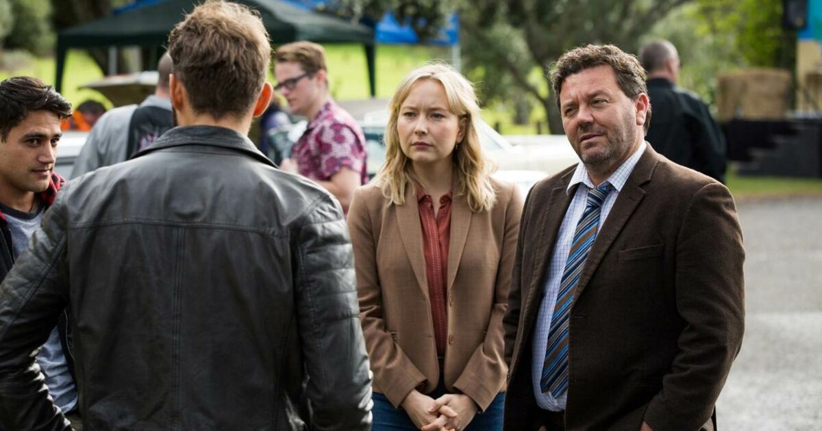 Brokenwood Saison 7 épisode 4 Brokenwood