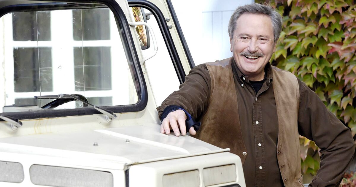 Louis La Brocante Saison 5 Episode 1 Louis la Brocante