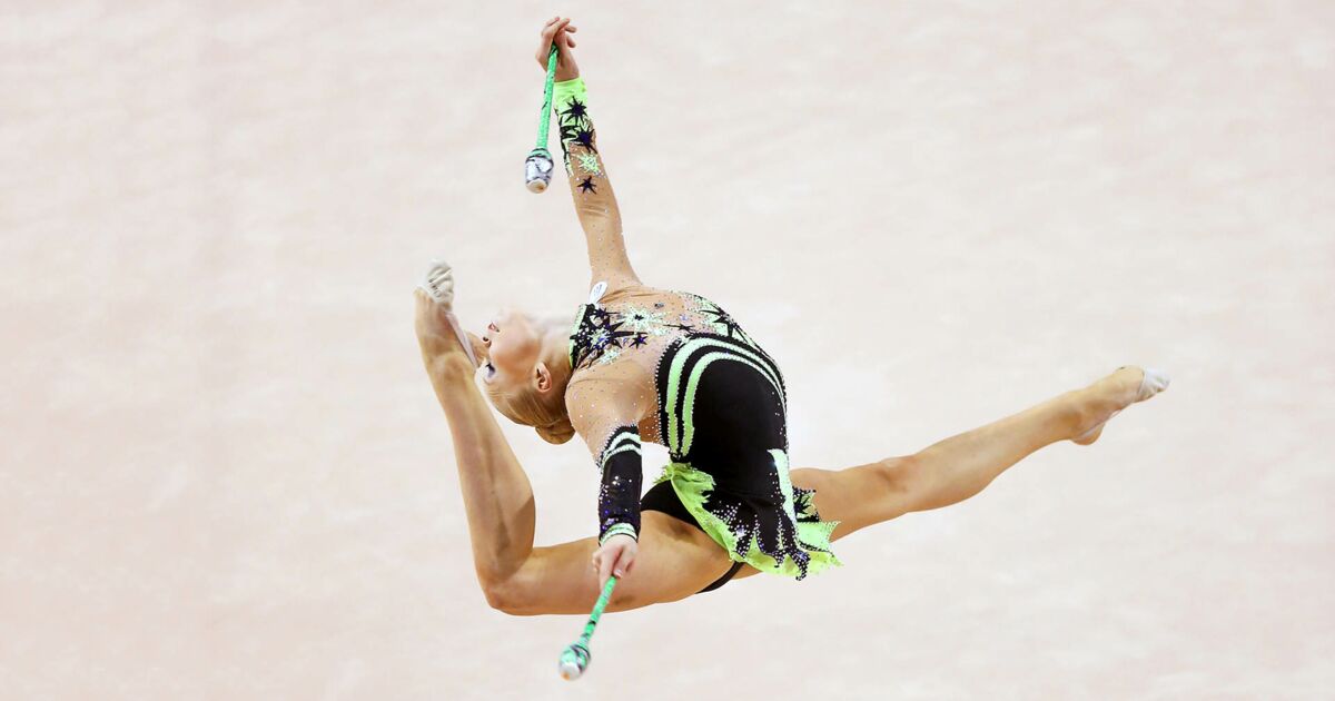 Gymnastique Rythmique