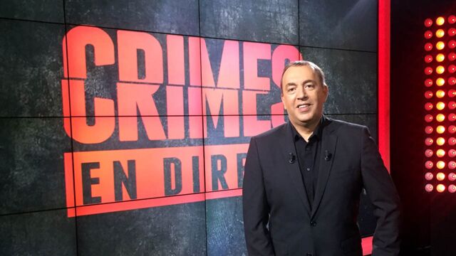 Associés Contre Le Crime émission De Télévision Crimes en direct