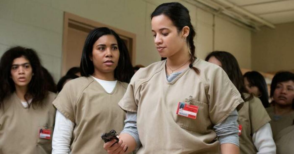 Duree Episode Orange Is The New Black Orange Is the New Black