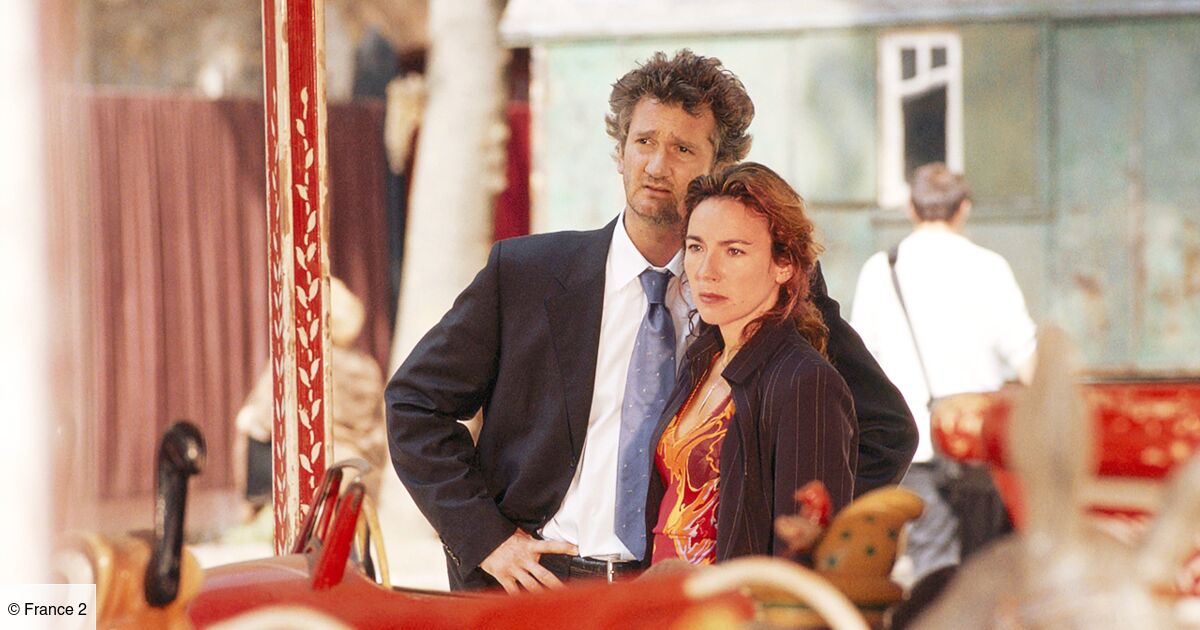 Films Et Séries Tv Avec Stéphanie Pasterkamp La crim'