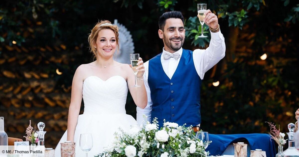 Jennyfer Et Eddy Maries Au Premier Regard Mariés au premier regard