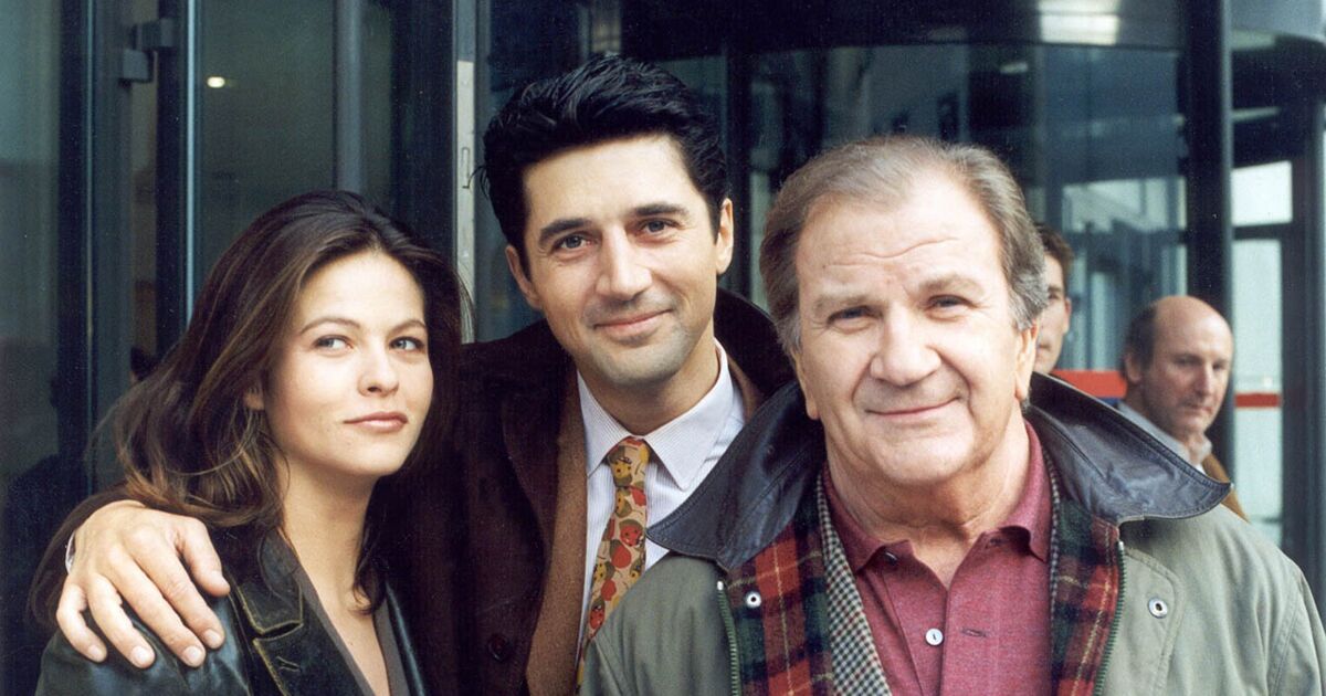Les Cordiers Juge Et Flic Saison 12 Les Cordier, juge et flic