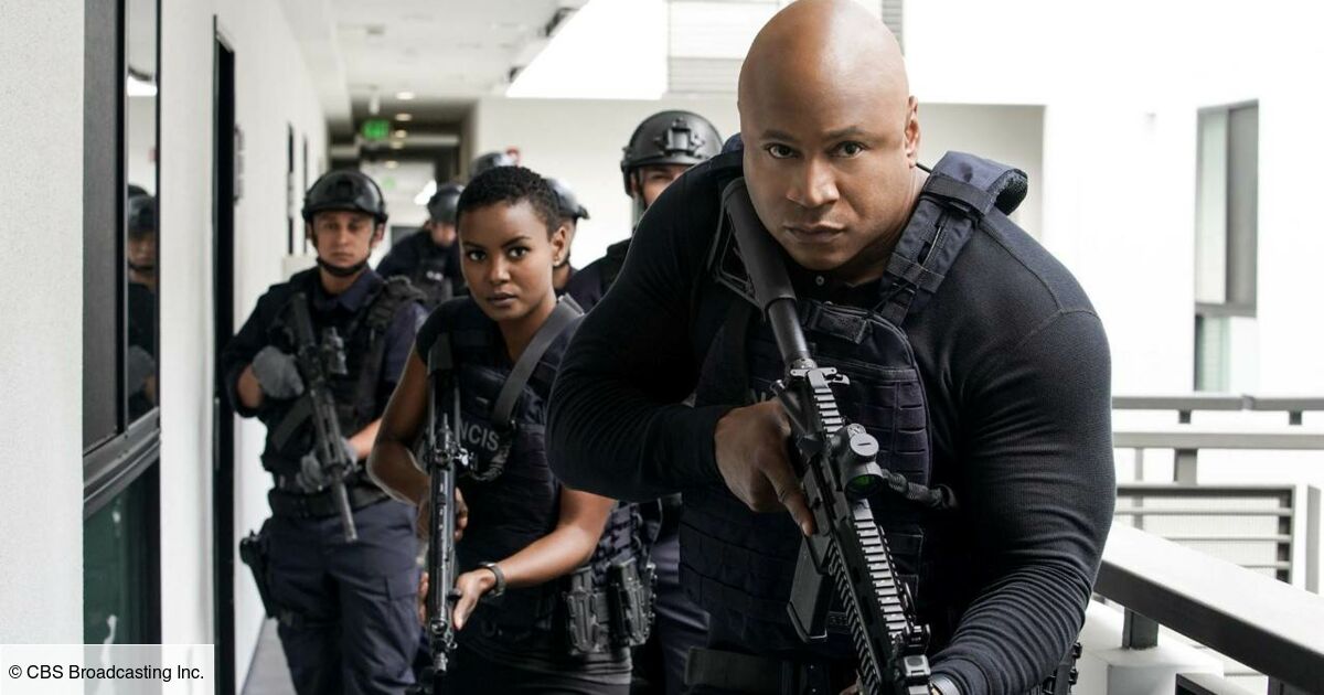 Ncis Los Angeles Le Cube NCIS : Los Angeles
