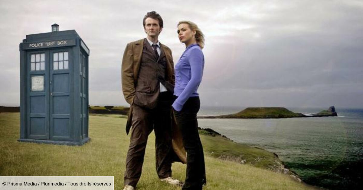 Complètement à Cran Saison 1 Doctor Who