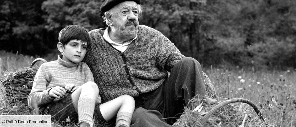 Distribution De Le Vieil Homme Et L'enfant Le Vieil Homme et l'Enfant de Claude Berri (1967), synopsis, casting