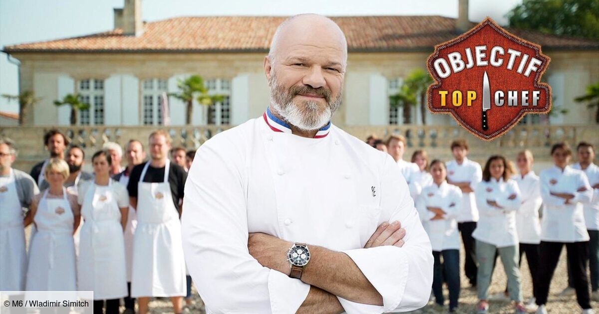 Objectif Top Chef Saison 7 Semaine 3
