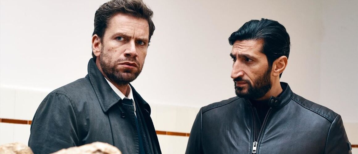 Les Enquêtes Du Département V Canal Plus