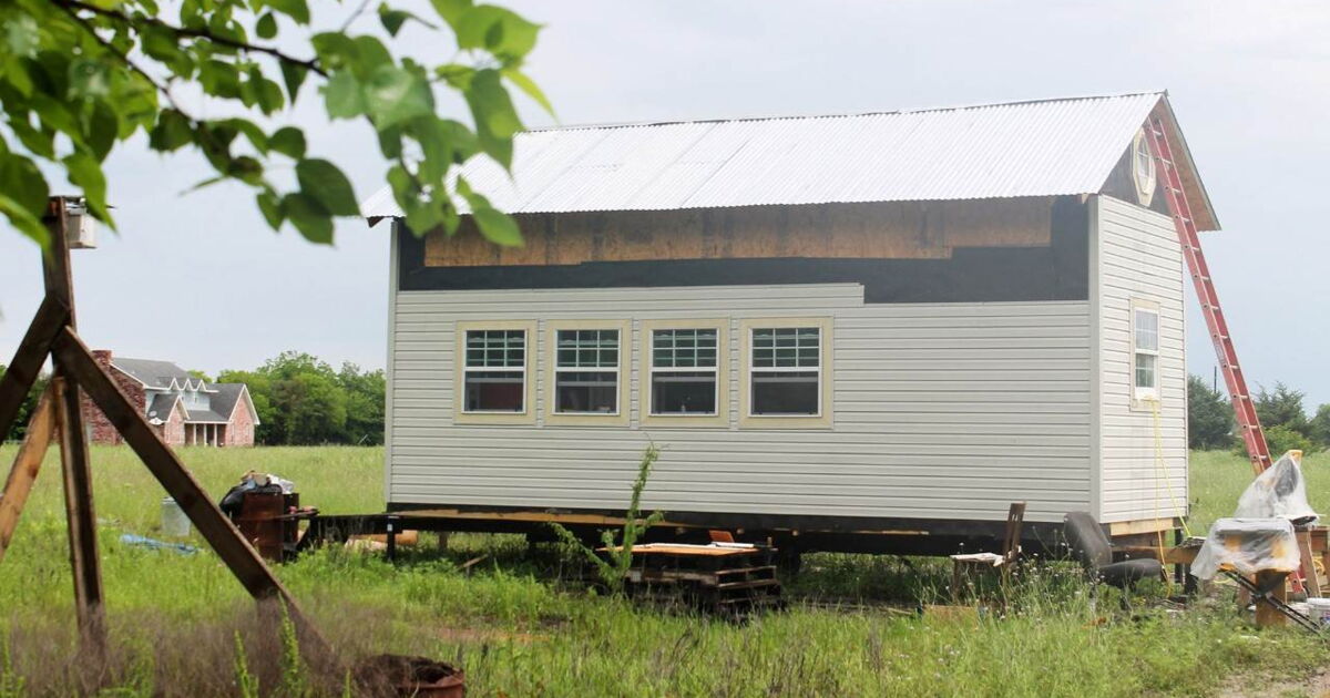 Tiny House Mini Maison à Emporter Saison 1