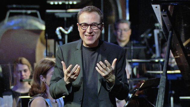 Jean François Zygel Les Clefs De L Orchestre Les clefs de l'orchestre de Jean-François Zygel - Télé-Loisirs