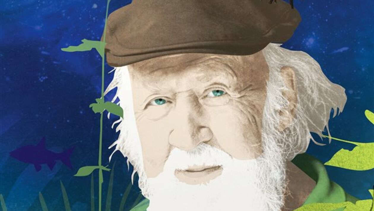 Hubert Reeves La Terre Vue Du Cœur Hubert Reeves, la Terre vue du coeur de Iolande Cadrin-Rossignol (2018