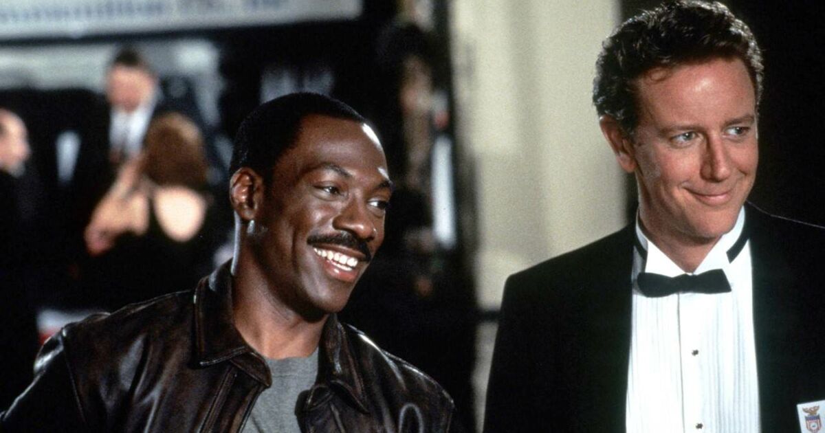 Le Flic De Beverly Hills Acteurs