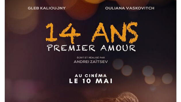14 Ans, premier amour de Andreï Zaytsev (2017), synopsis, casting