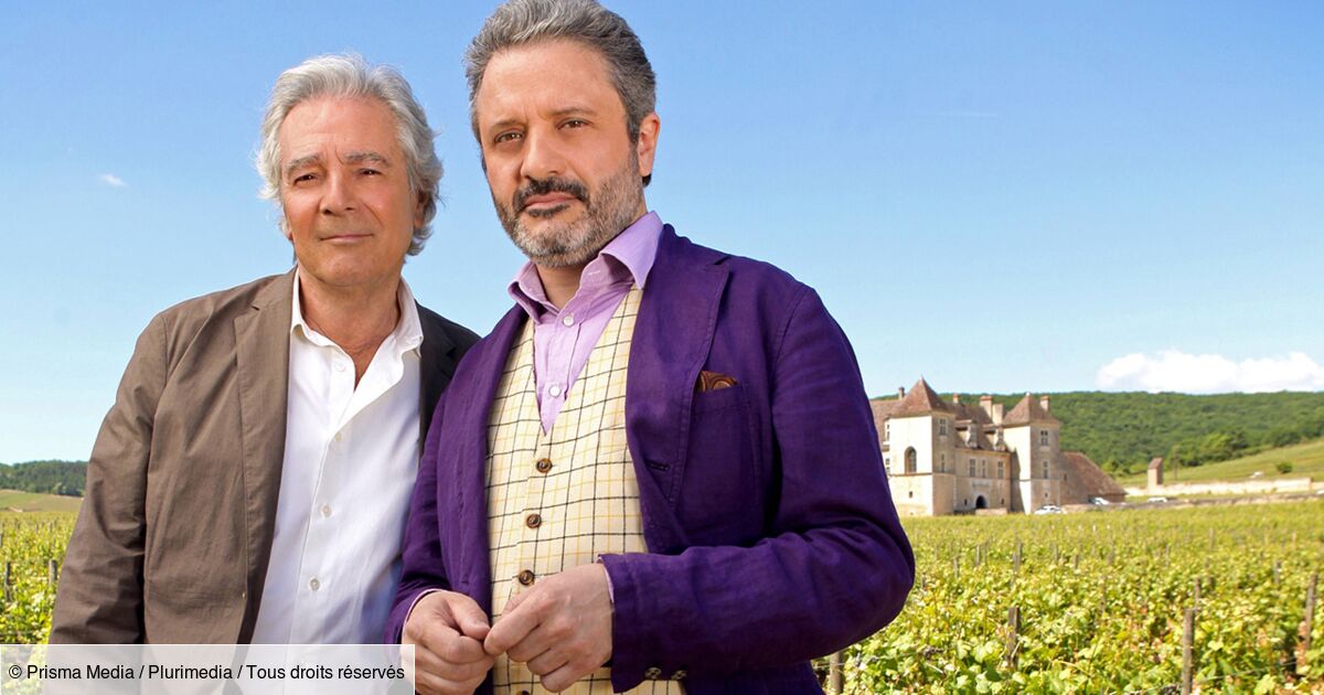 Le Sang De La Vigne Episode Complet Youtube Le sang de la vigne