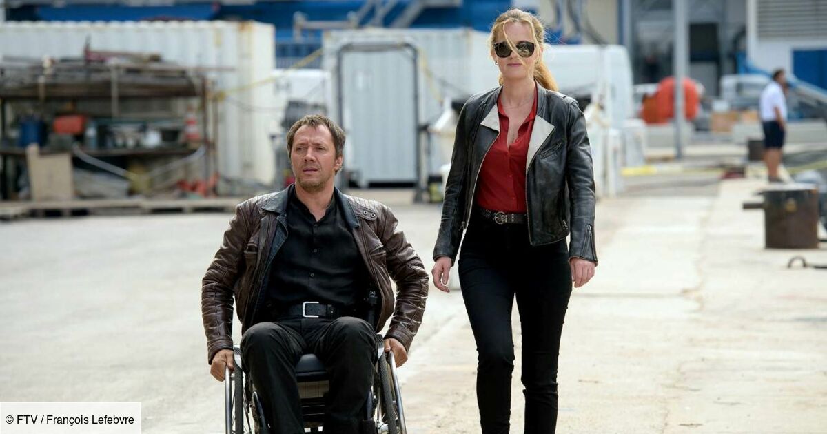Caïn Série Saison 9 Caïn