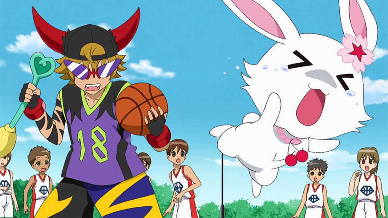 Jewelpet Le Royaume Des Bijoux Streaming Vf Un entraîneur bien exigeant ! - (S1E16) - Jewelpet, le royaume des
