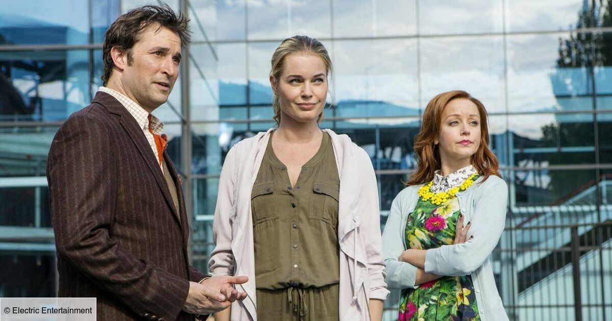 Flynn Carson Et Les Nouveaux Aventuriers Saison 5 Flynn Carson et les nouveaux aventuriers