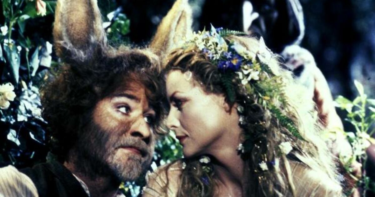 Le Songe D Une Nuit D été Film 1999 Le songe d'une nuit d'été