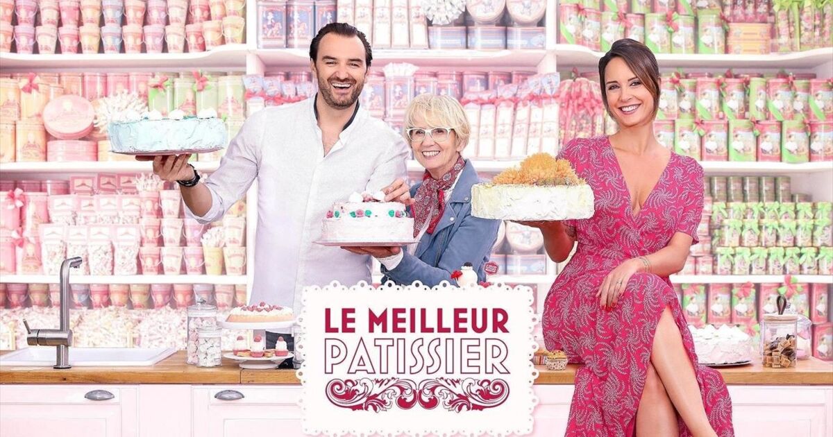 Le meilleur pâtissier