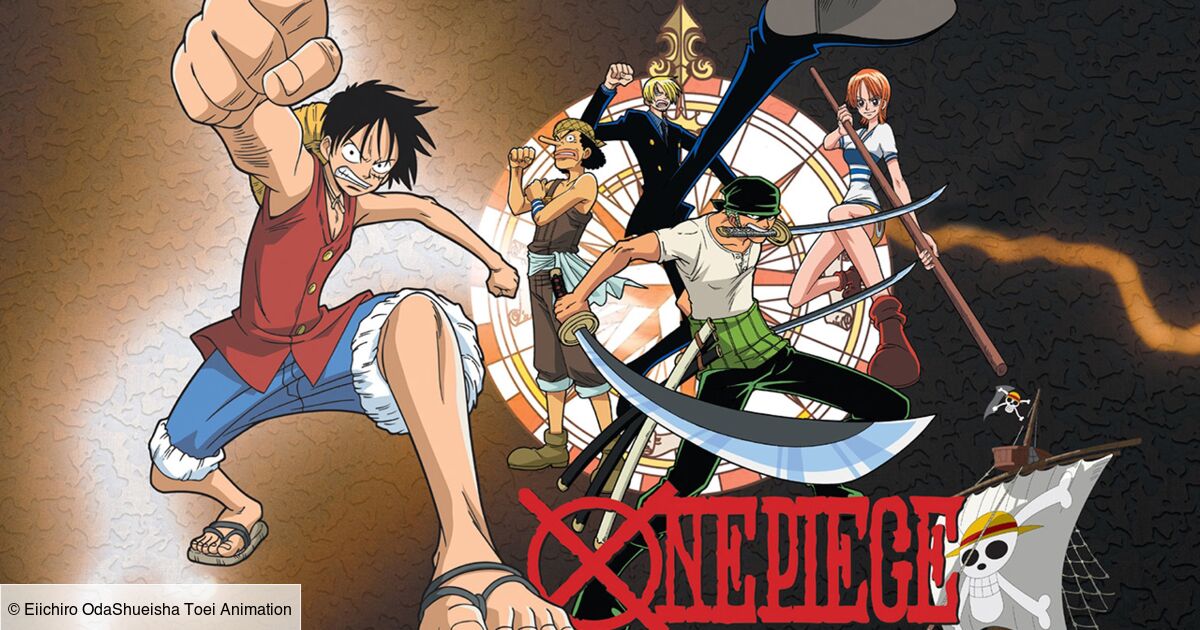 Combien De Saison De One Piece One Piece
