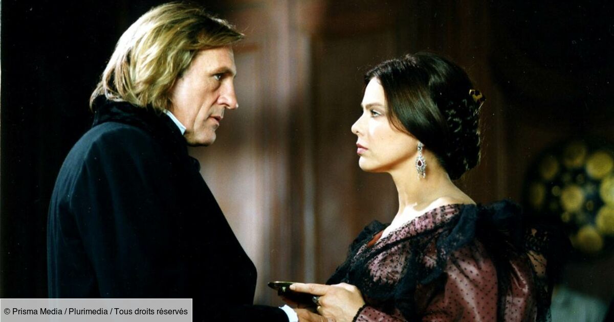 Le Comte De Monte Cristo Mini Série 1998 Le comte de Monte-Cristo