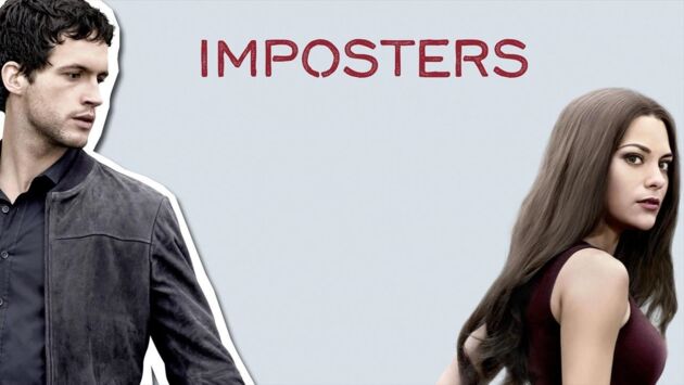 TÉLÉCHARGER IMPOSTERS SAISON 1 1 SAISON TÉLÉCHARGER IMPOSTERS