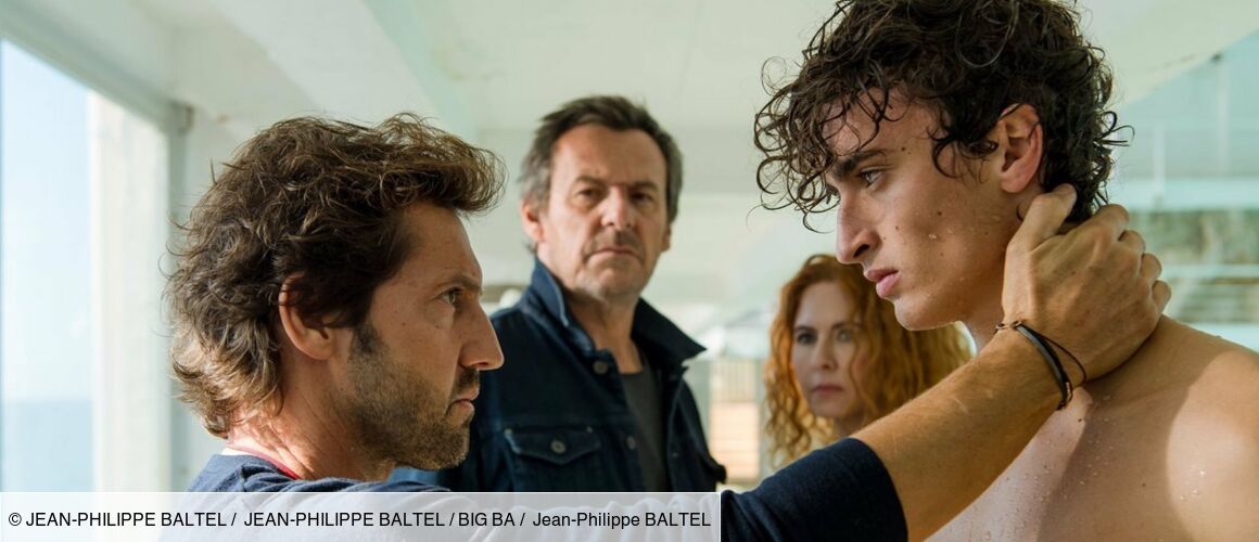 Le Silence De La Mer Netflix Le silence de la mer - (S8E1) - Léo Matteï, brigade des mineurs - Télé