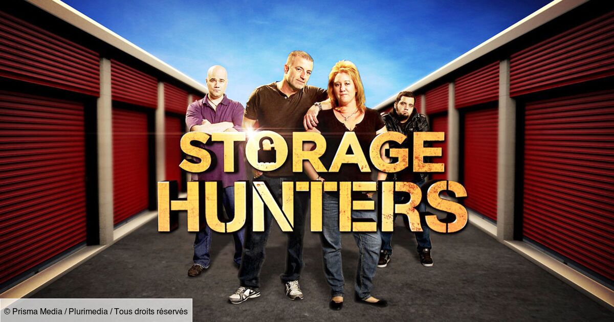 Storage Hunters