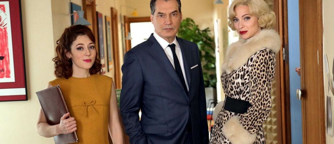 L Affaire Protheroe Film L'affaire Protheroe - (S2E14) - Les petits meurtres d'Agatha Christie