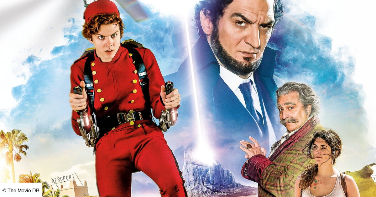 Les aventures de Spirou et Fantasio