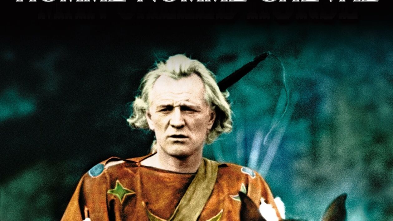La Revanche D Un Homme Nommé Cheval La revanche d'un homme nommé Cheval de Irvin Kershner (1976), synopsis