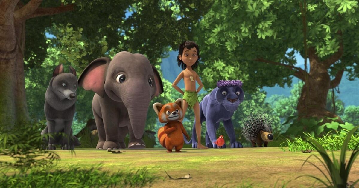 On A Grandi Dans La Jungle Le livre de la jungle
